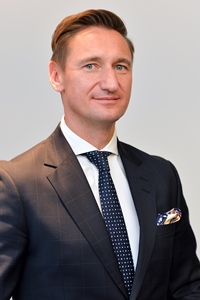 OLGIERD GEBLEWICZ - Radny Województwa Zachodniopomorskiego